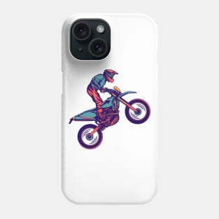 Rider Phone Case