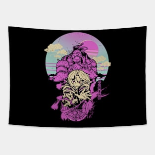 Brotherhood full metal Alchemmist Tapestry