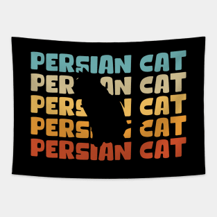 Persian Cat Tapestry