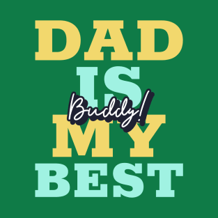 Dad Best Gift Ideas Father Day T-Shirt