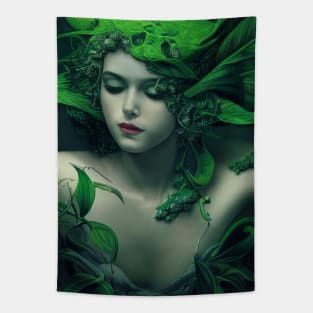 Delilah, The Nature Goddess | Elegance Tapestry