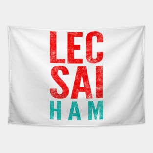LEC SAI HAM Tapestry