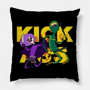 Kick-Ass Pillow