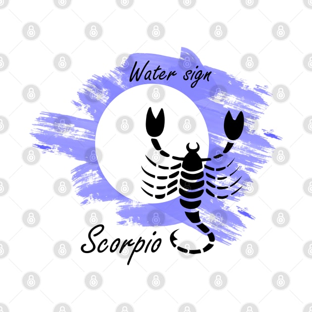 Scorpio by Warp9