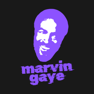 Marvin gaye ||| retro T-Shirt