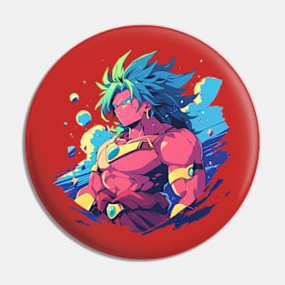 broly Pin