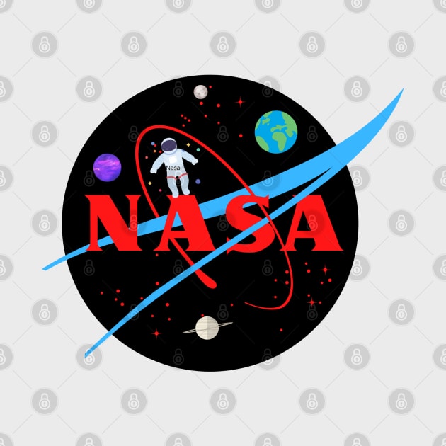 Nasa by Alpha-store