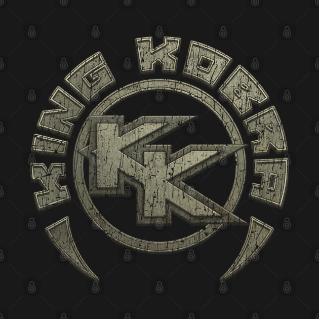 King Kobra Metal 1983 by JCD666
