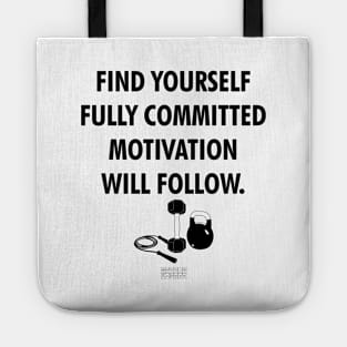 Commitment Tote