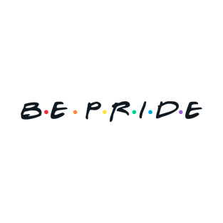 Be Pride T-Shirt