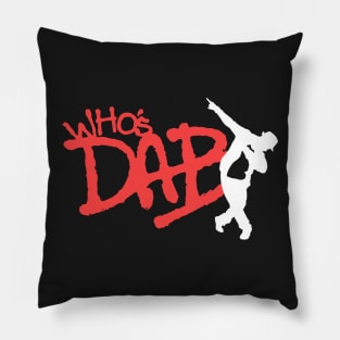 Who's Dab Pillow