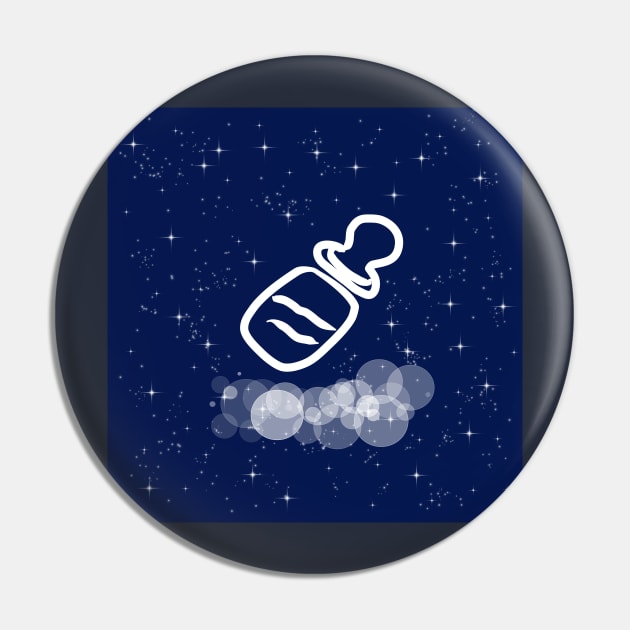 Pacifier, baby, kids, child, food, milk formula, technology, light, universe, cosmos, galaxy, shine, concept Pin by grafinya