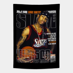 AI SLam mag! Tapestry