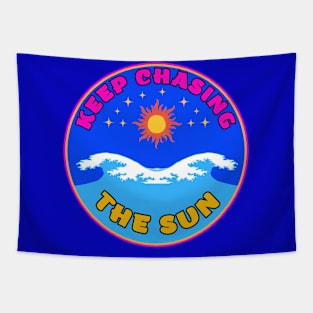 Keep Chasing The Sun Vacay Mode Dream 3 Tapestry