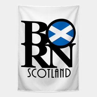 BORN Scotland Tapestry