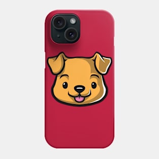 Cute Kids Dog Phone Case