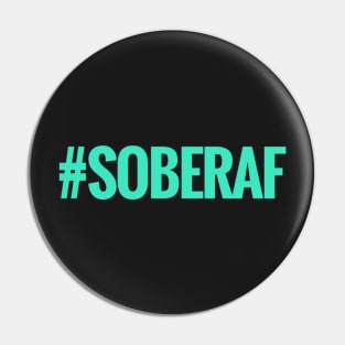 SOBERAF Pin