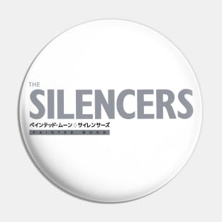 The Silencers (vers. B) Pin