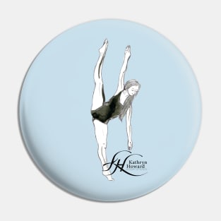 Kathryn Howard School of Dance/Strengthen and Stretch! Pin