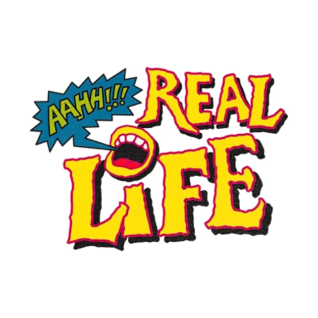 Aahh real life by PROALITY PROJECT