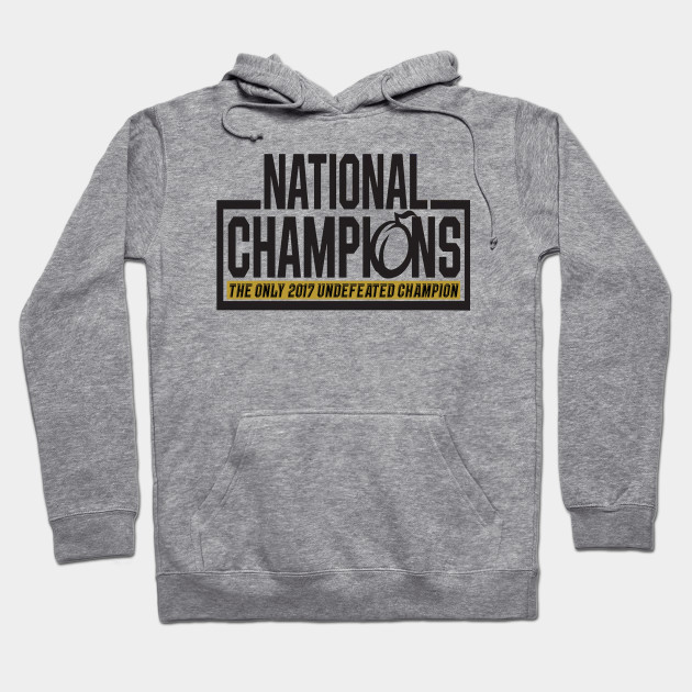 champs champion hoodie