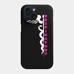 Respiratory Therapy Therapist Phone Case