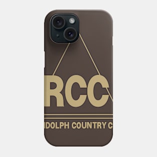 Randolph Country Club Phone Case