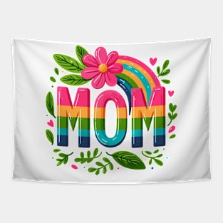 Mom Tapestry