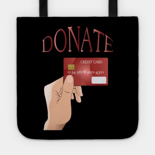 Donate Tote