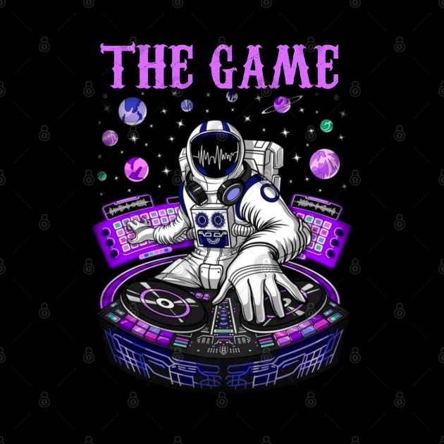 THE GAME RAPPER by Tronjoannn-maha asyik 