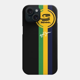 Ayrton Senna Phone Case