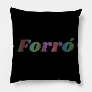 Forró Pillow