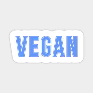 Vegan Magnet