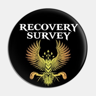 Recovery Survey Pin