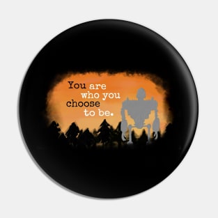 You Choose Pin