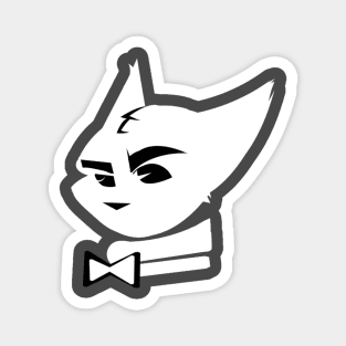 Lombax Tux Magnet