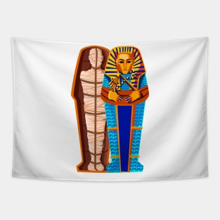 Mummy Tapestry