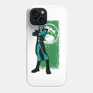 quan chi Phone Case