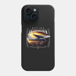 C17 Globemaster Airforce Pilot Gift Phone Case