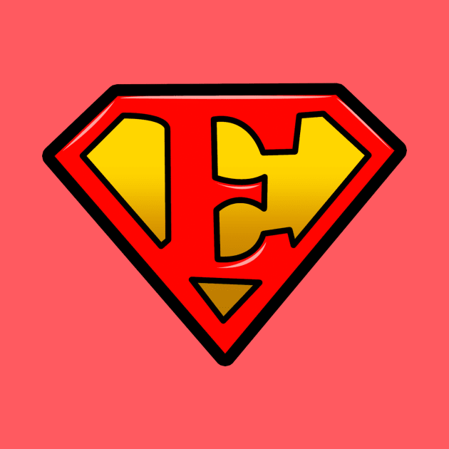 Super E symbol by edwinj22