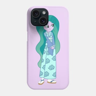 Mistmane Equestria Girl Phone Case