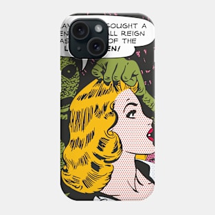 Baffling Mysteries 08 Phone Case