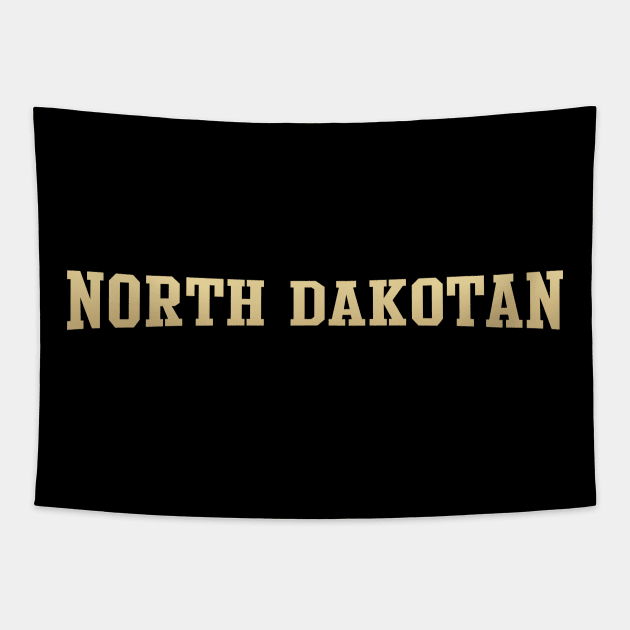 North Dakotan - North Dakota Native Tapestry by kani