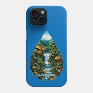 Water is Life Phone Case