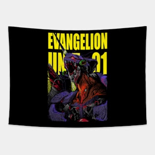 eva unit 01 Tapestry