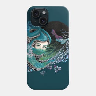 Forest goddess Phone Case