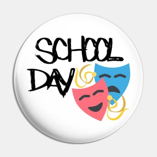 school day Pin