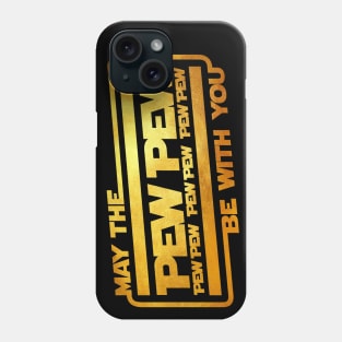 PEW PEW Phone Case