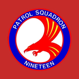 Patrol Squadron Nineteen T-Shirt