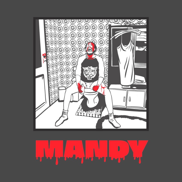 Bathroom Time [Mandy] by Caged In